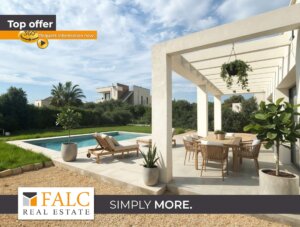 Exklusive Villa in Cala Pi mit Pool und Dachterrasse